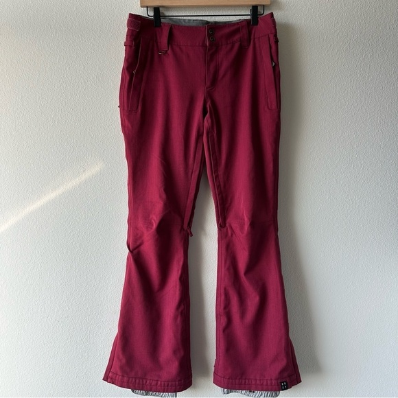 Roxy snow woman’s pants - Picture 1 of 12